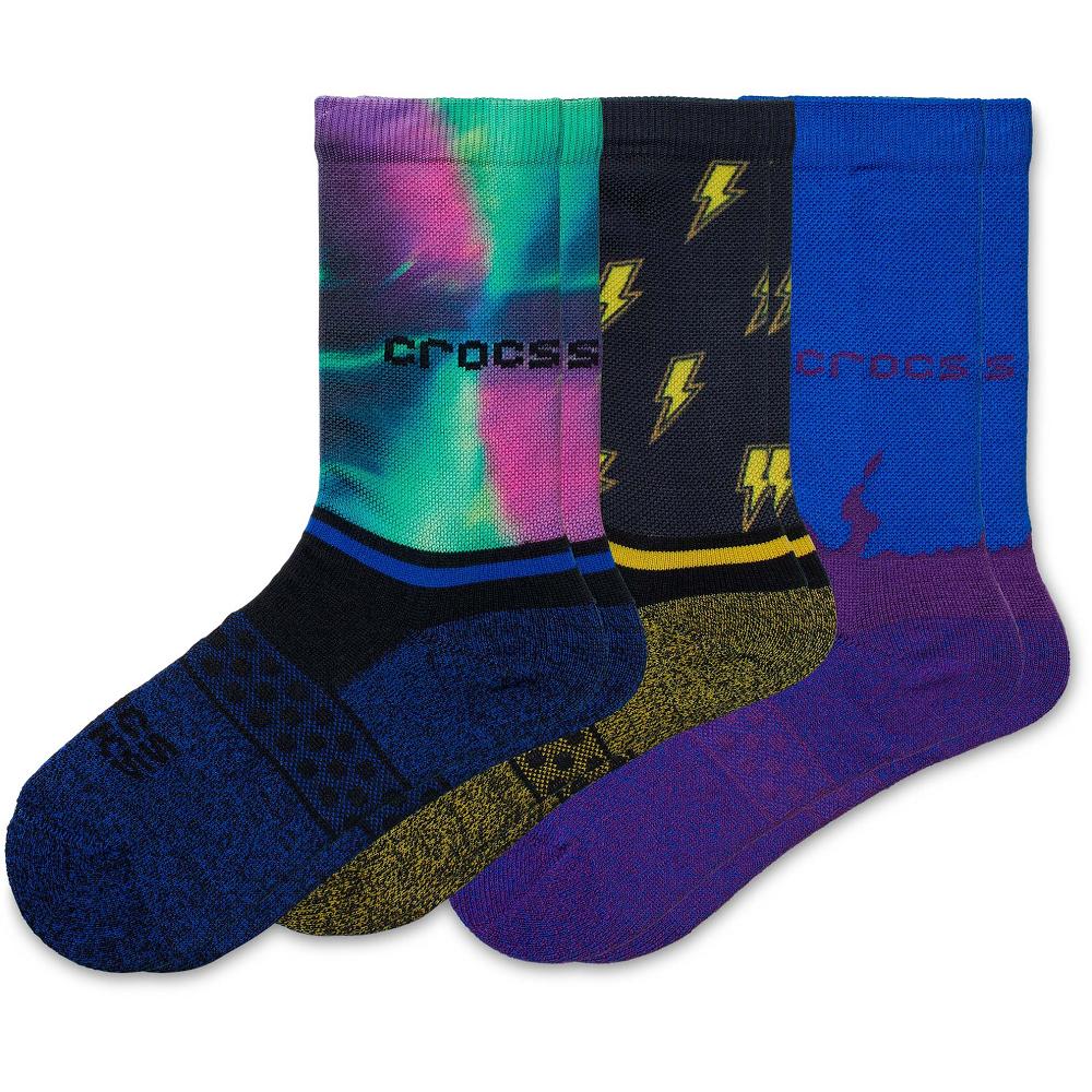 Crocs Crew Out Of This World 3Türkiye -Pack Renkli | NXKITV957