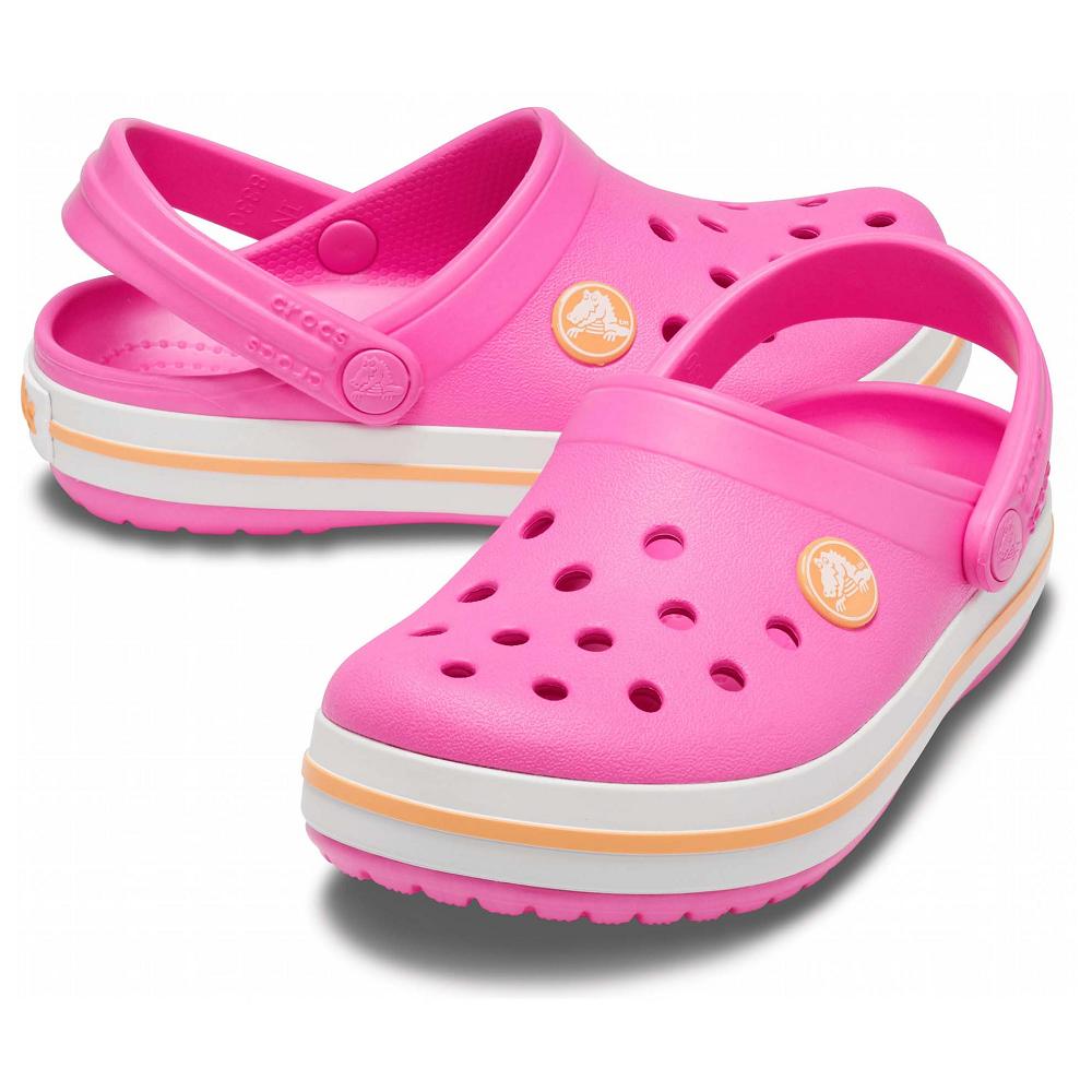 Crocs Crocband™ Pembe | RMNPHT524