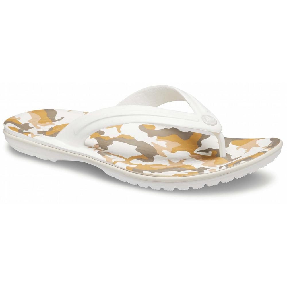 Crocs Crocband™ Printed Kahverengi | ZPRUCJ630