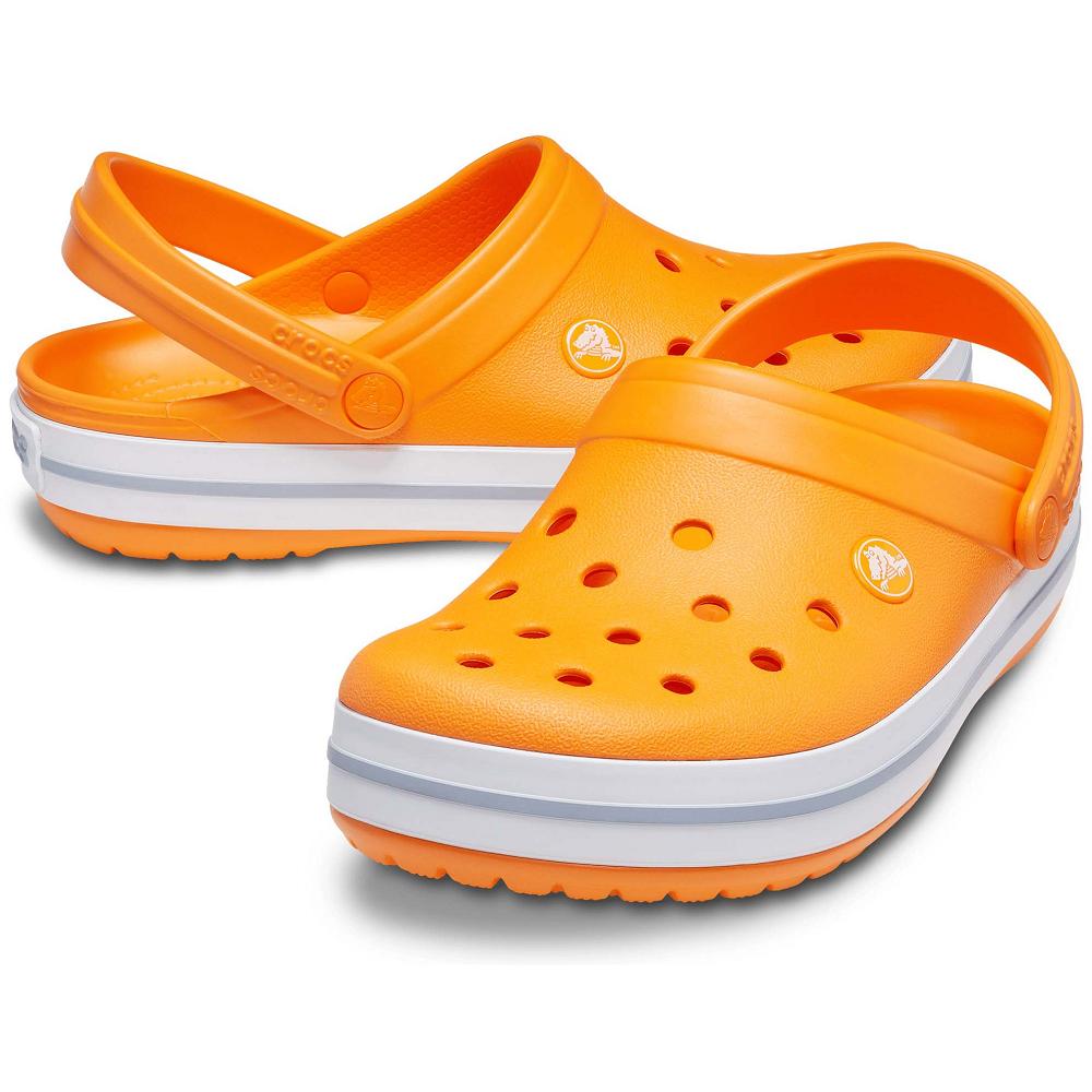 Crocs Crocband™ Turuncu | YWPJGE436