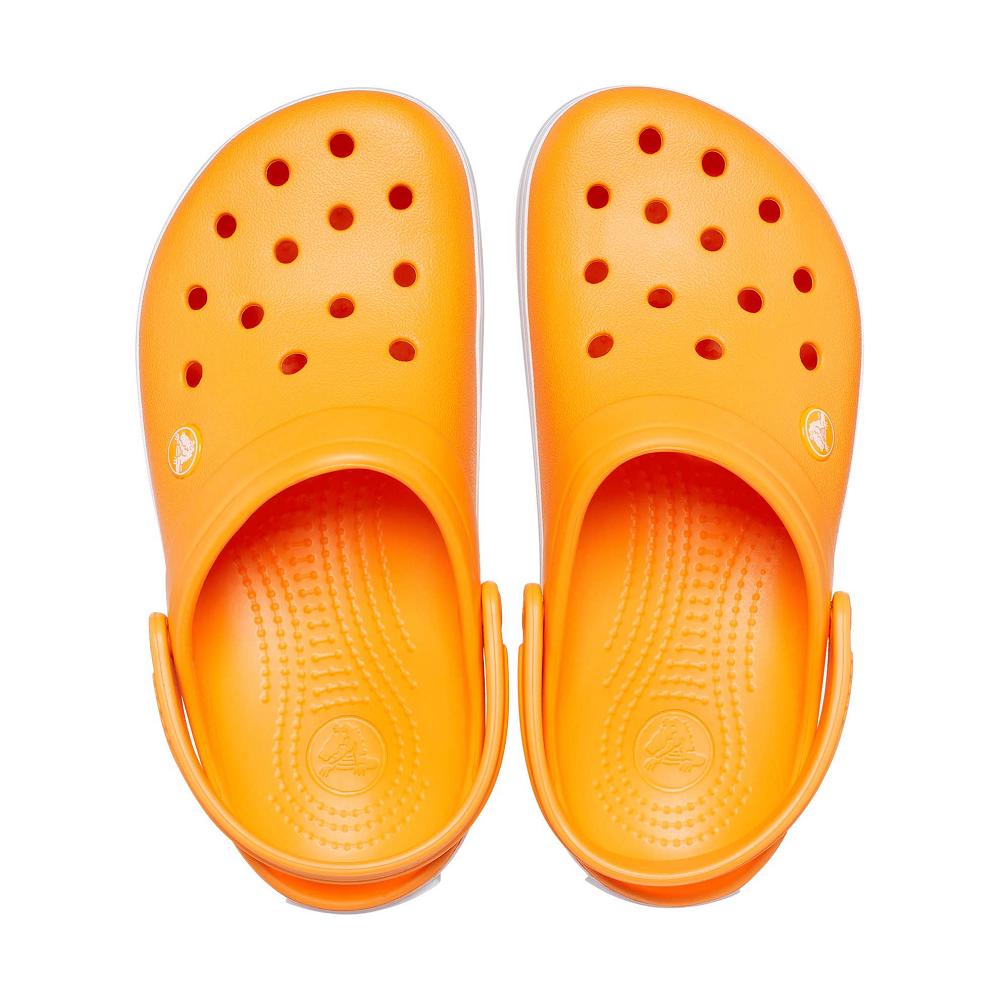 Crocs Crocband™ Turuncu | YWPJGE436