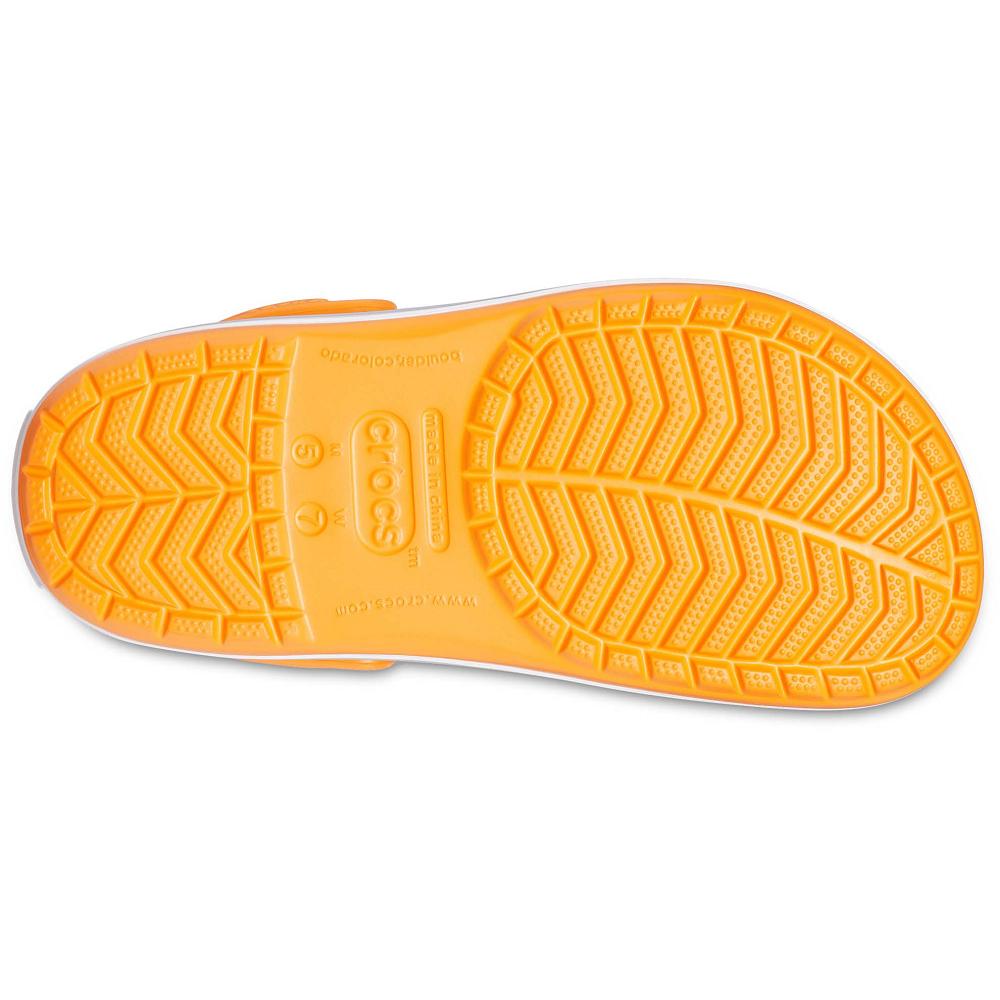 Crocs Crocband™ Turuncu | YWPJGE436