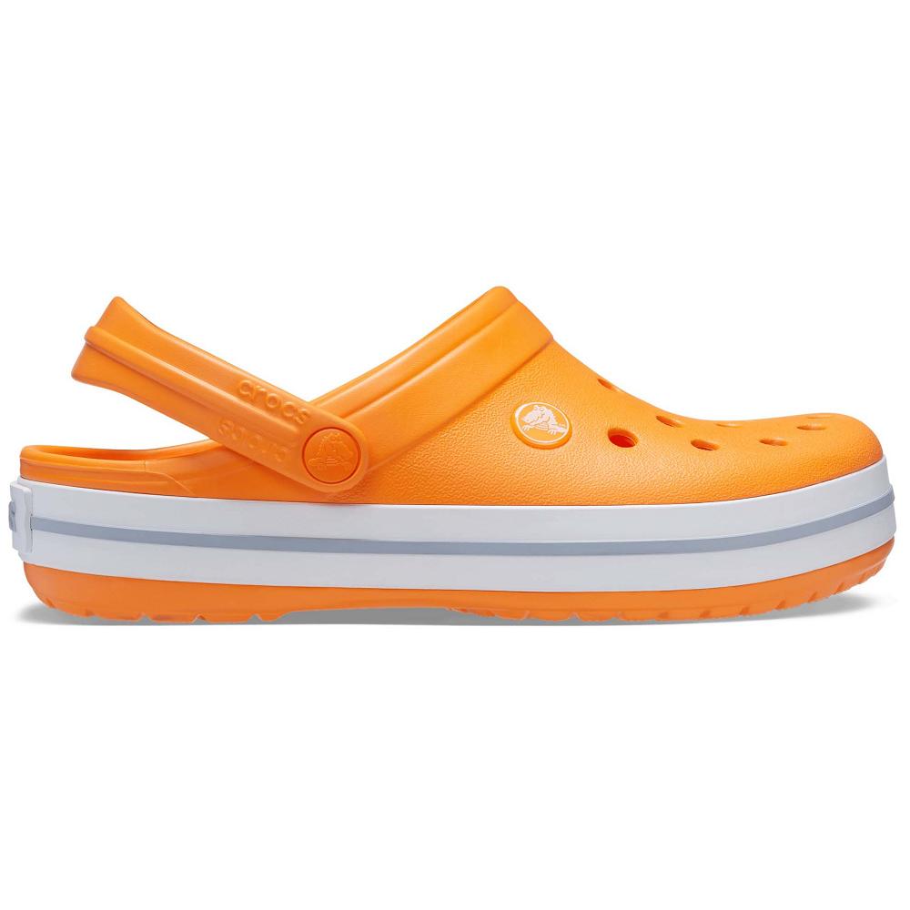 Crocs Crocband™ Turuncu | YWPJGE436