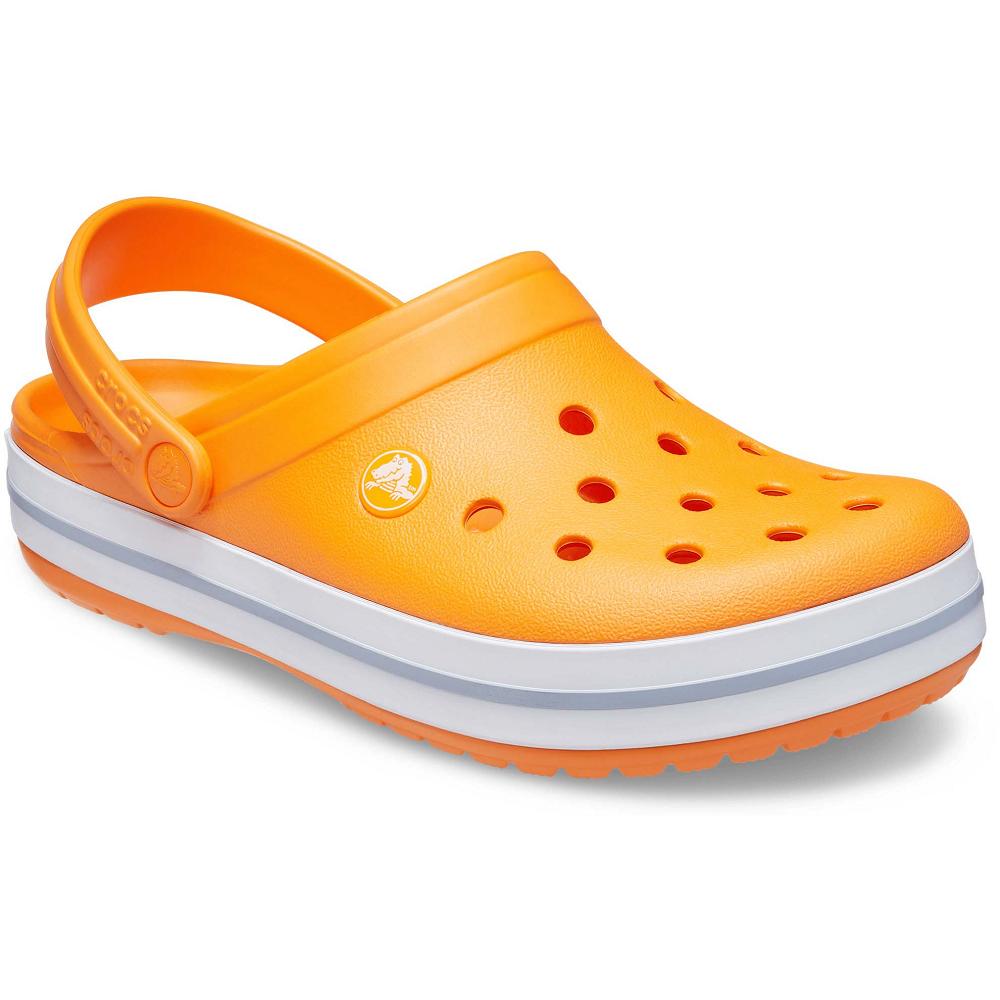 Crocs Crocband™ Turuncu | YWPJGE436