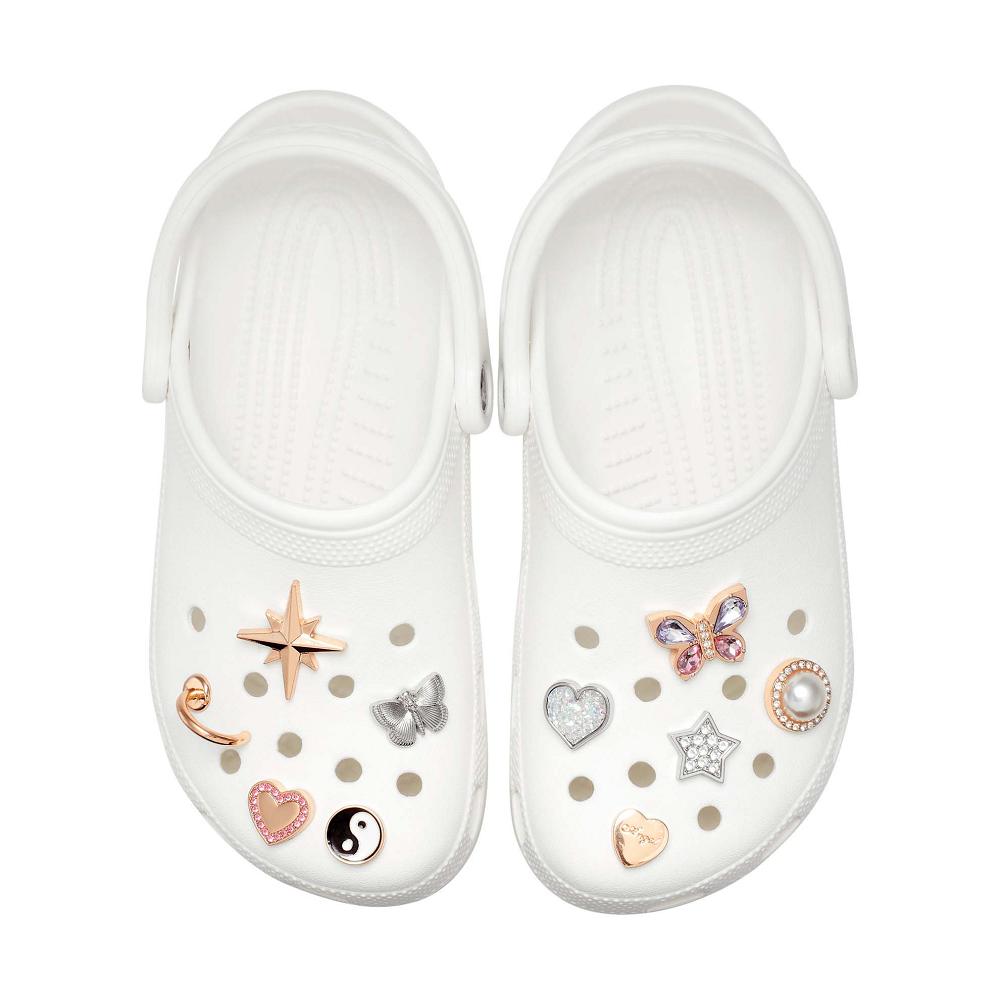 Crocs Cutsey Elevated 10 Pack | WGXADL138
