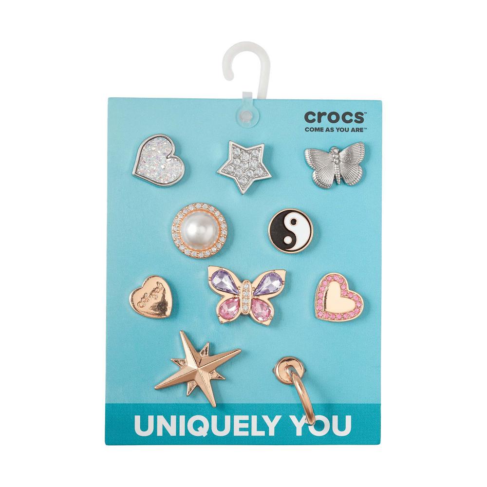 Crocs Cutsey Elevated 10 Pack | WGXADL138