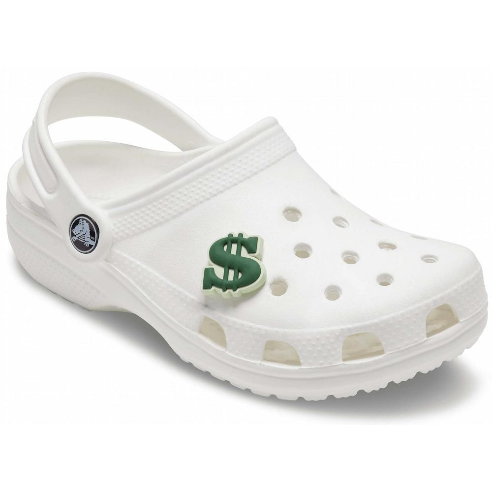 Crocs Dollar Sign | JQKCOT748