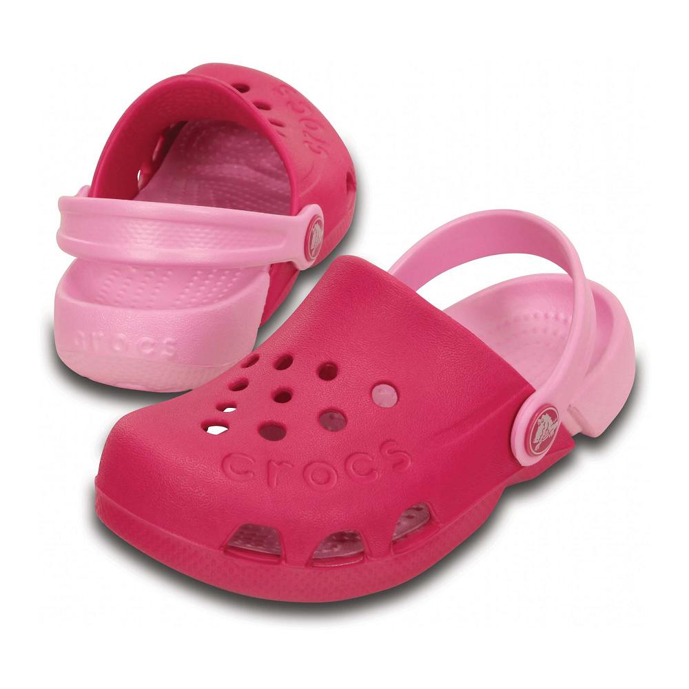 Crocs Electro Pembe | KWERNB052