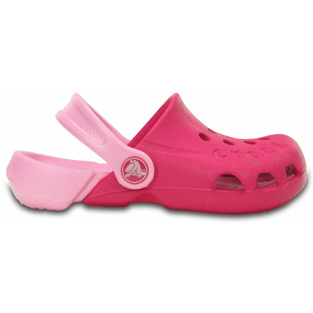 Crocs Electro Pembe | KWERNB052