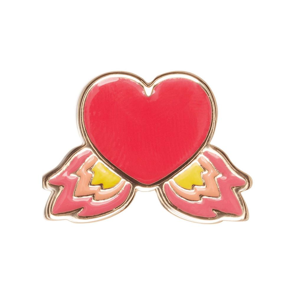 Crocs Elevated Flame Heart | DPAEZC865