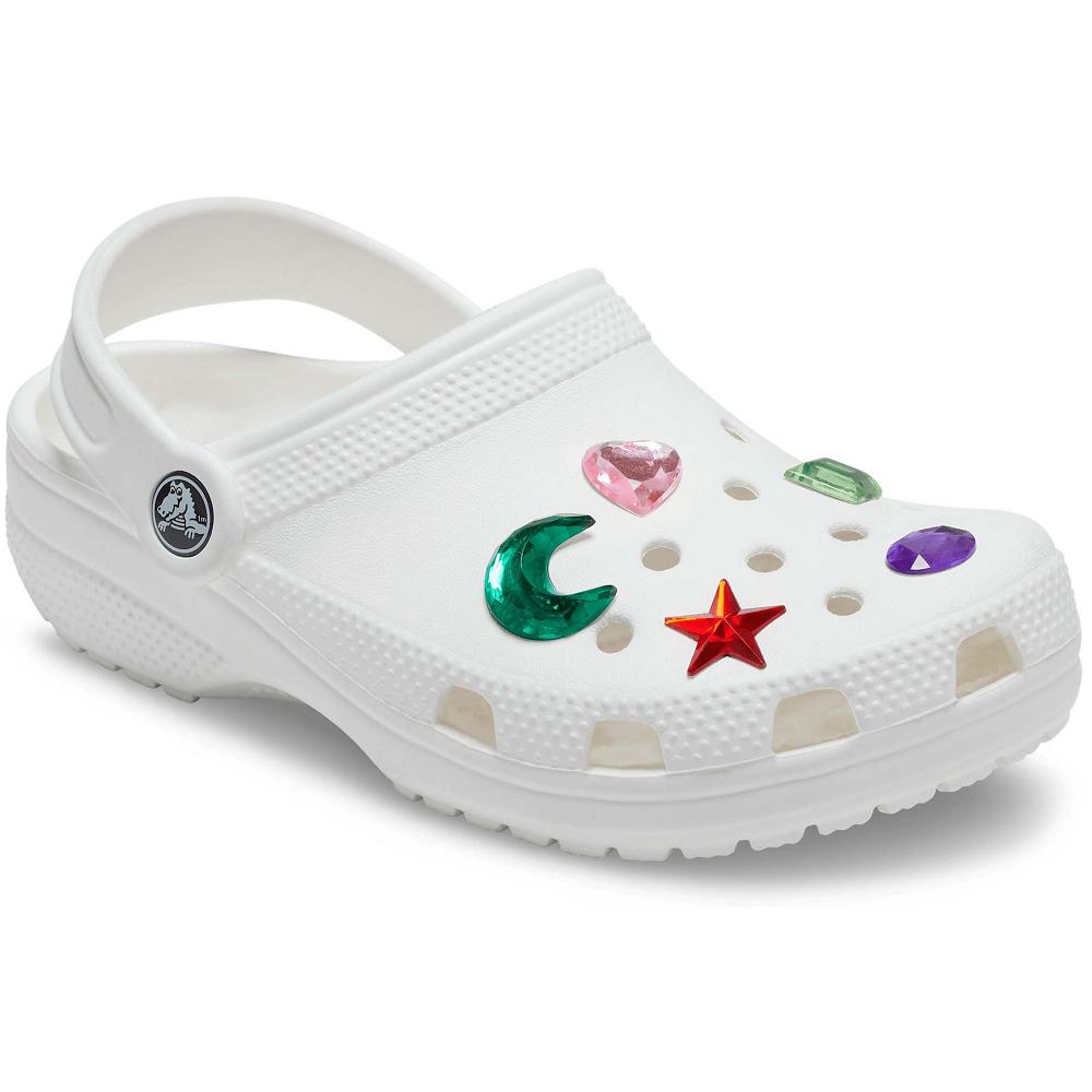 Crocs Elevated Gem 5 Pack | QSBPZH653