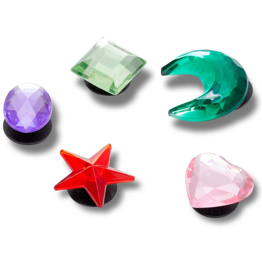 Crocs Elevated Gem 5 Pack | SPNTGH235