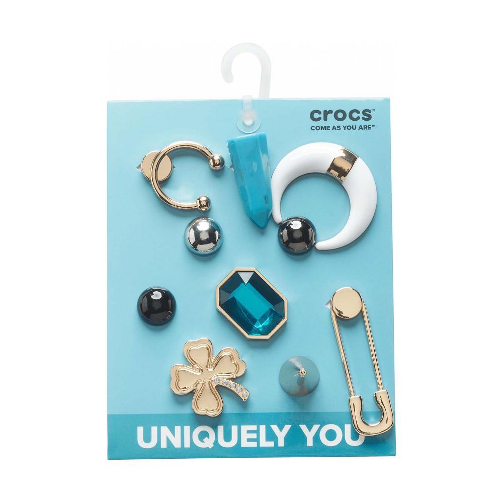 Crocs Elevated Vibes 10 Pack | AQRVFZ394