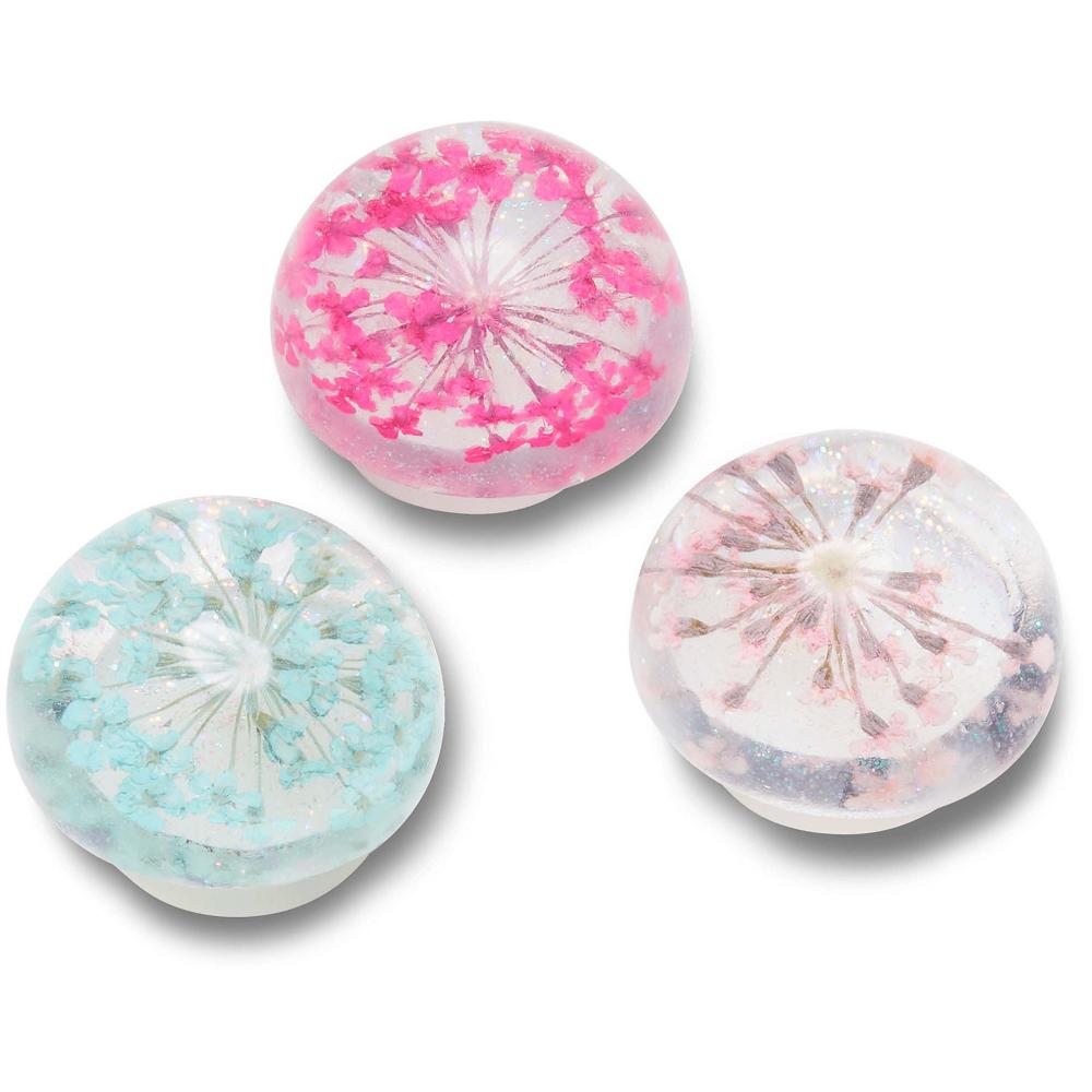 Crocs Encapsulated Flower 3 Pack | MHPSOT351