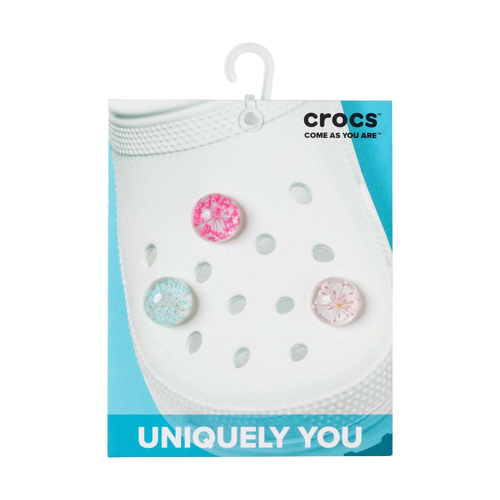 Crocs Encapsulated Flower 3 Pack | MHPSOT351