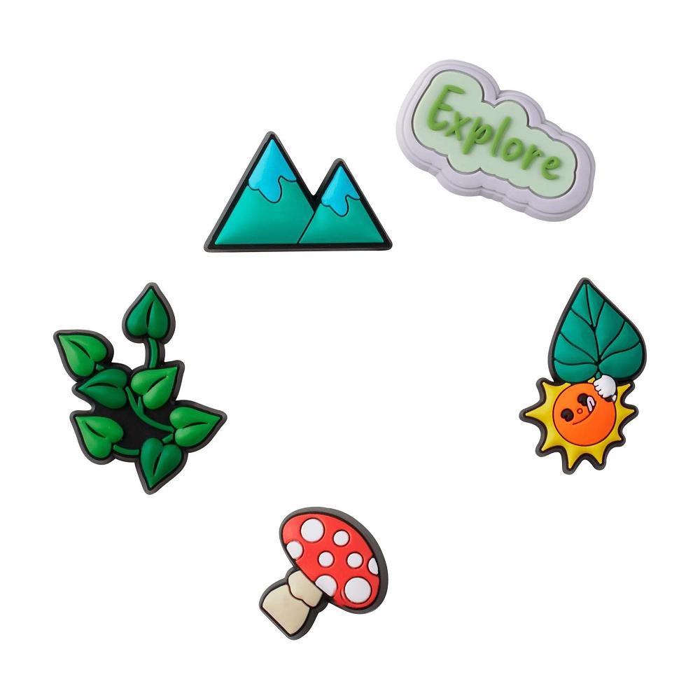Crocs Explore 5 Pack | EUKCLJ148