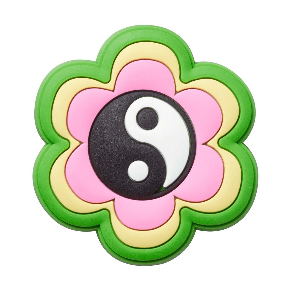 Crocs Flower Ying Yang | APKEVF683