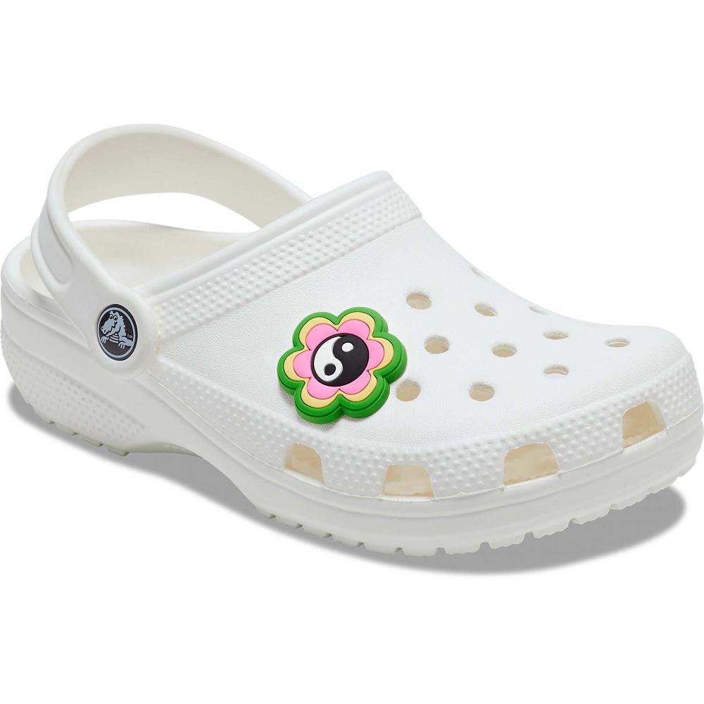 Crocs Flower Ying Yang | BRCWAG546