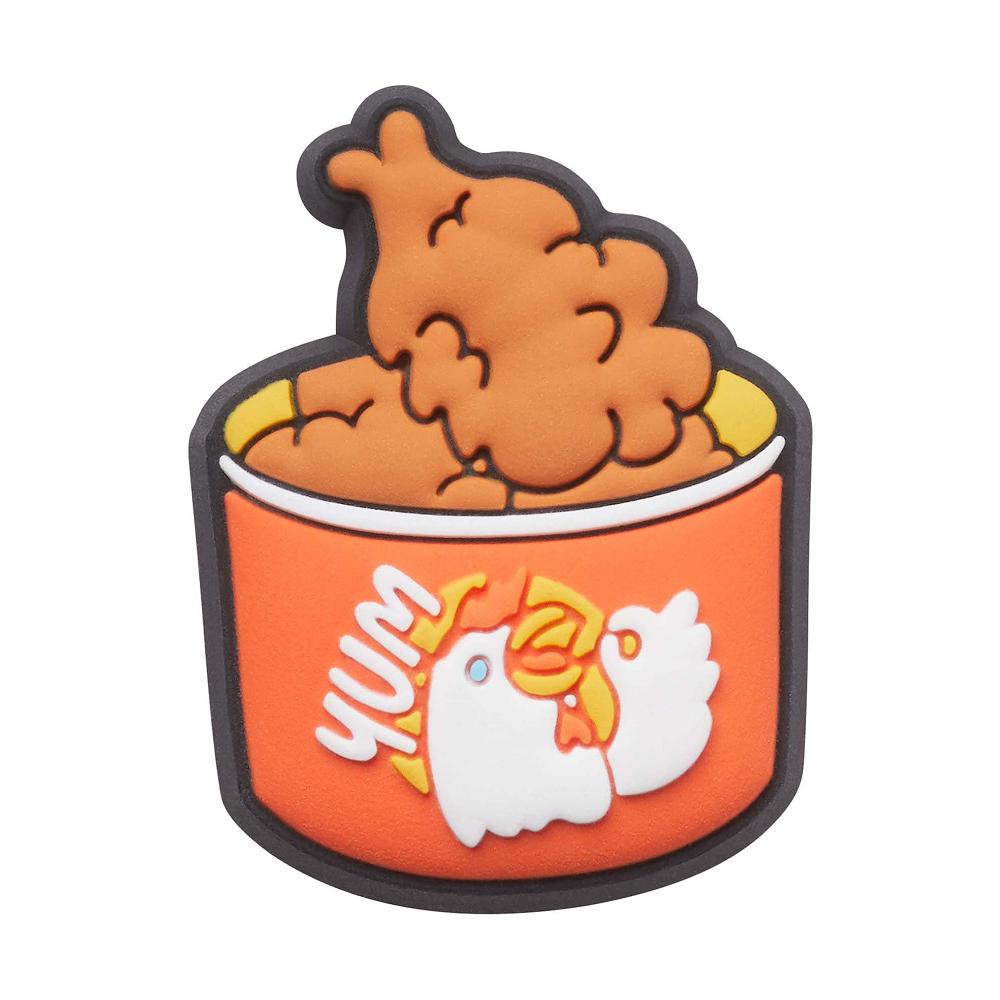 Crocs Fried Chicken Bucket | VQTWYR925