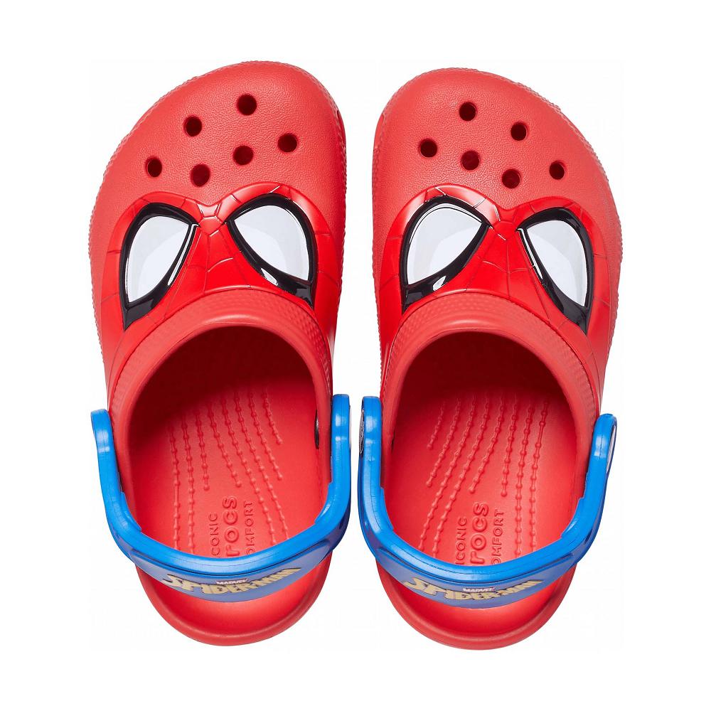 Crocs Fun Lab Classic I AM Spiderman Kırmızı | FIAGLH481