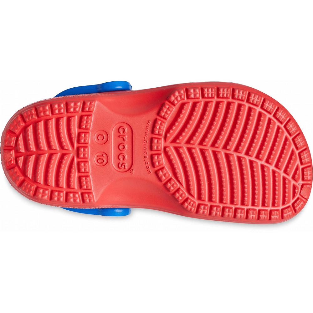 Crocs Fun Lab Classic I AM Spiderman Kırmızı | FIAGLH481