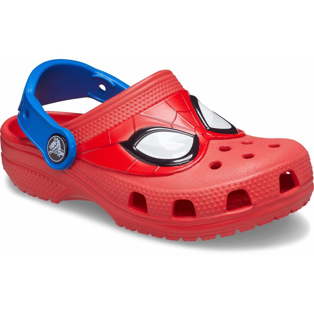 Crocs Fun Lab Classic I AM Spiderman Kırmızı | FIAGLH481