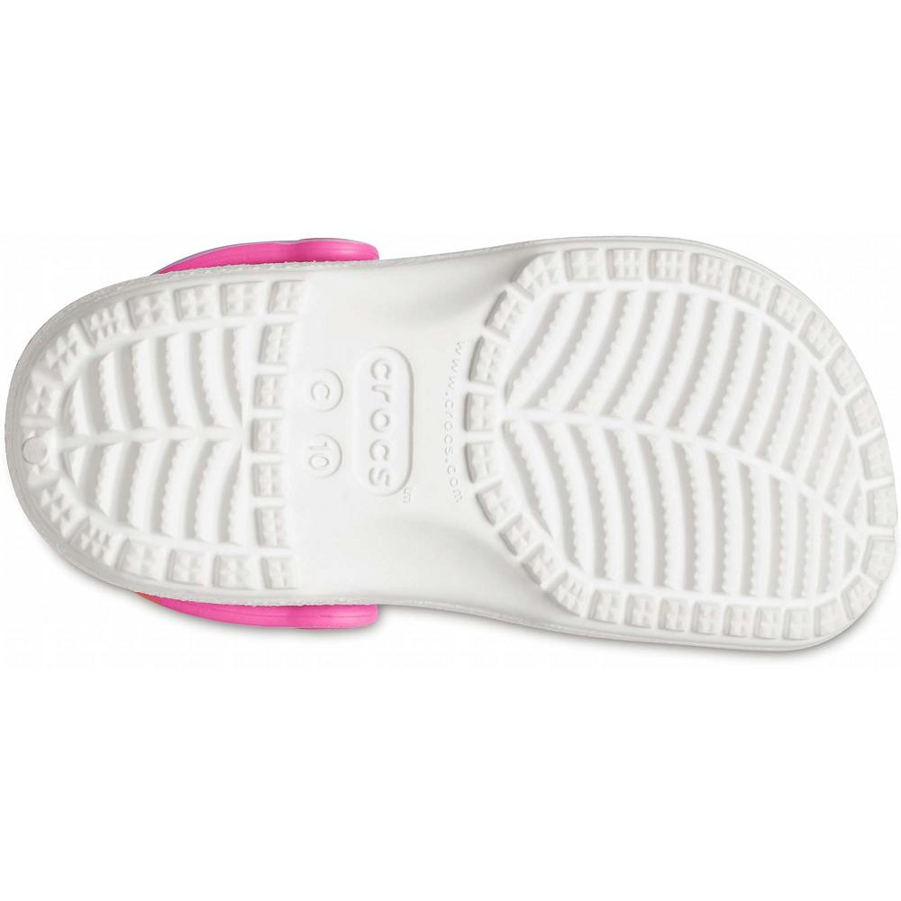 Crocs Fun Lab JoJo Siwa Beyaz | LQSEUT956