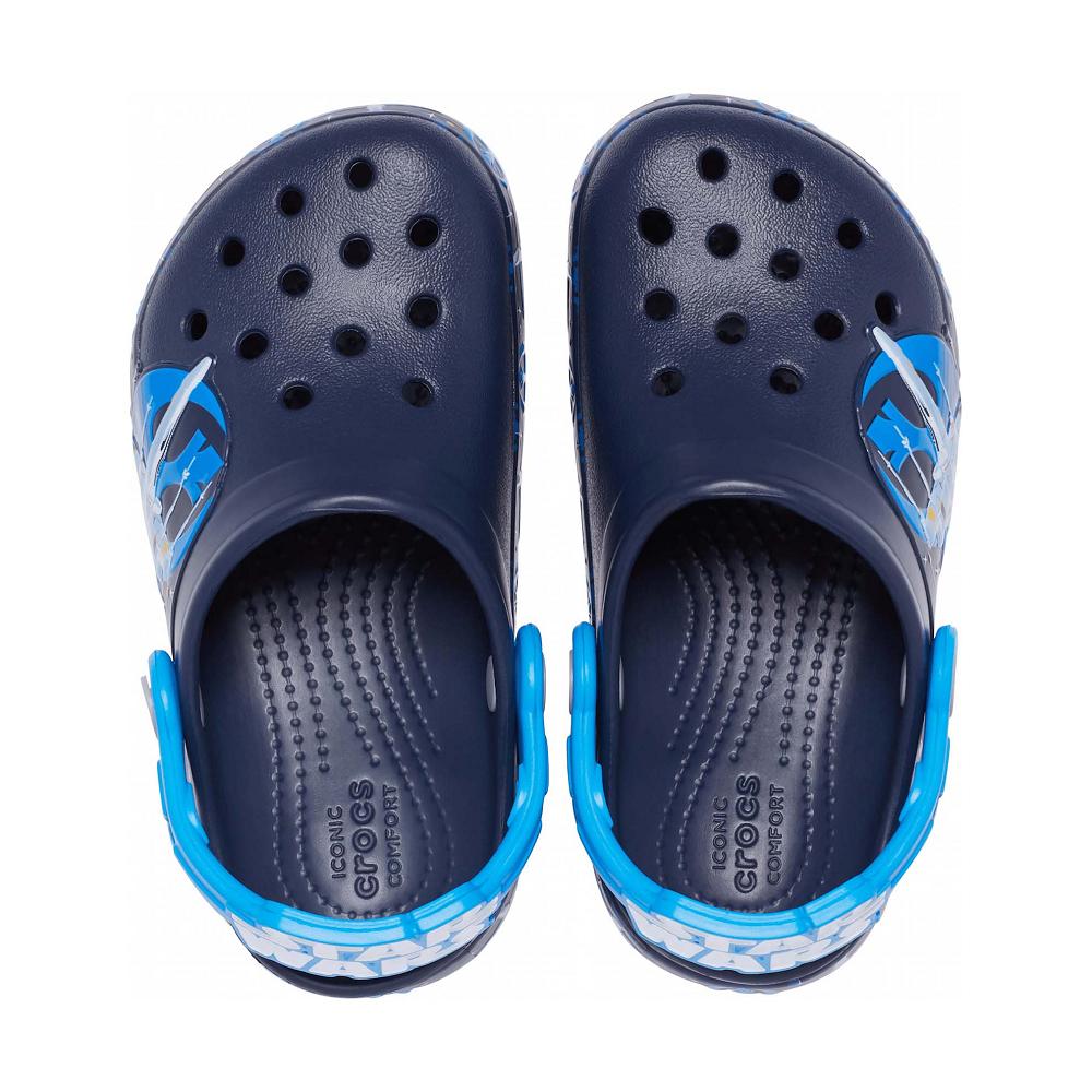 Crocs Fun Lab Lights Luke Skywalker Lacivert | MJUTSA921