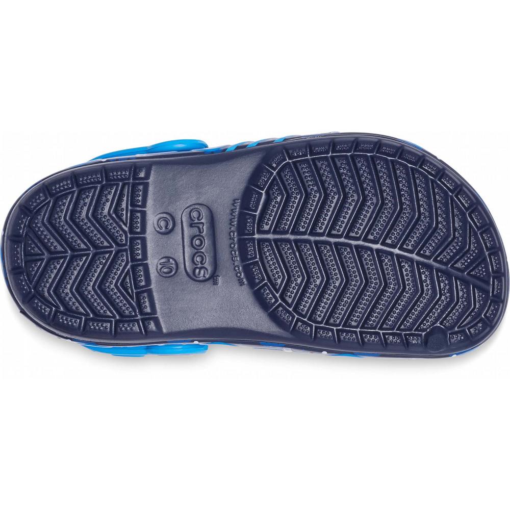 Crocs Fun Lab Lights Luke Skywalker Lacivert | MJUTSA921