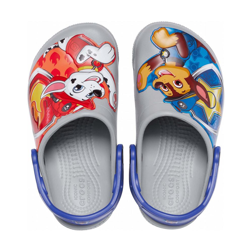 Crocs Fun Lab Paw Patrol™ Patch Mavi | RCFZMT923