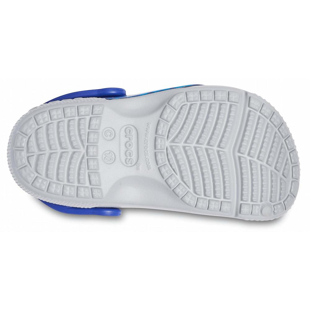 Crocs Fun Lab Paw Patrol™ Patch Mavi | RCFZMT923