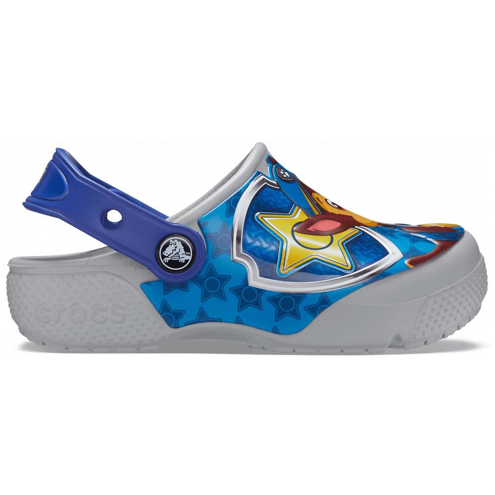 Crocs Fun Lab Paw Patrol™ Patch Mavi | RCFZMT923