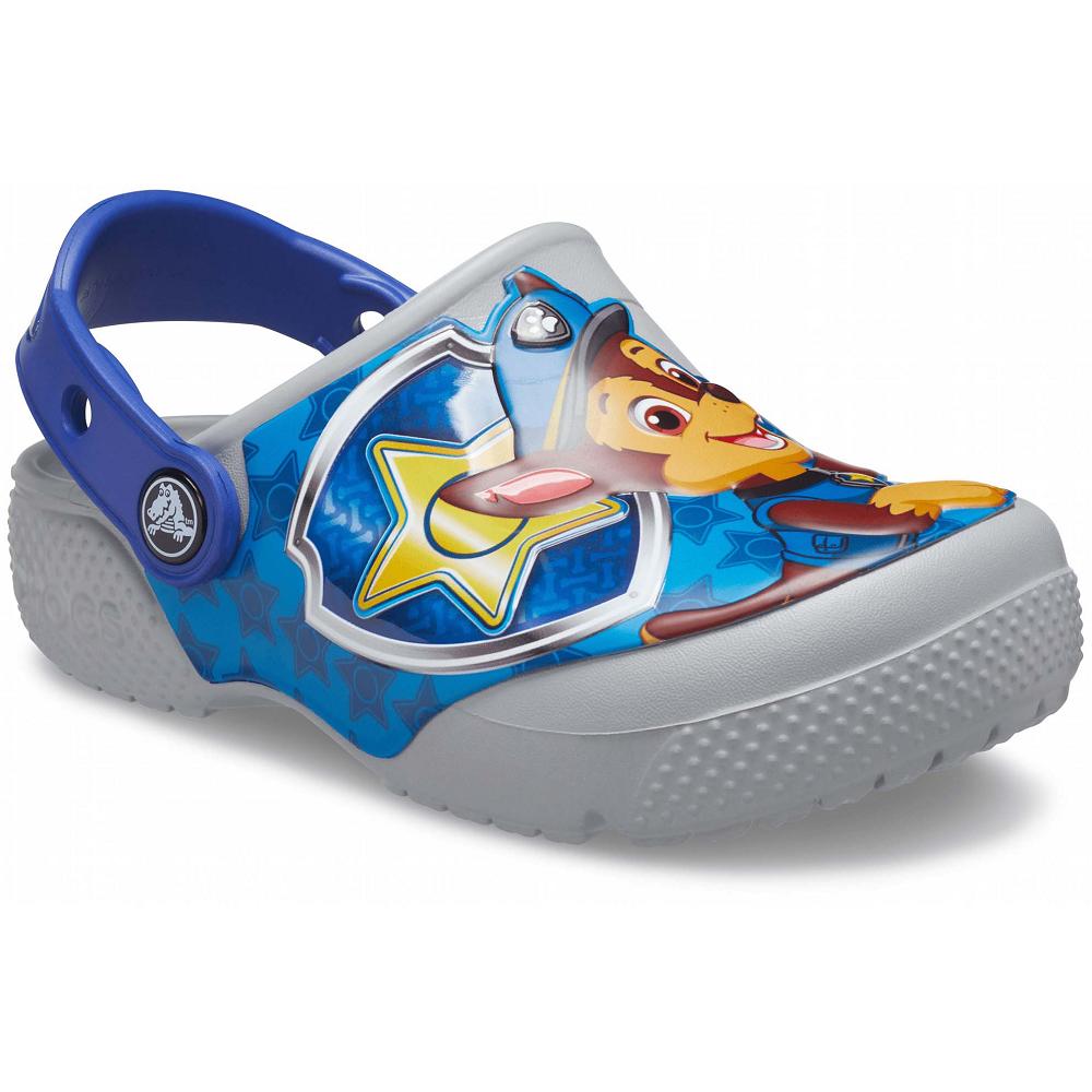 Crocs Fun Lab Paw Patrol™ Patch Mavi | RCFZMT923