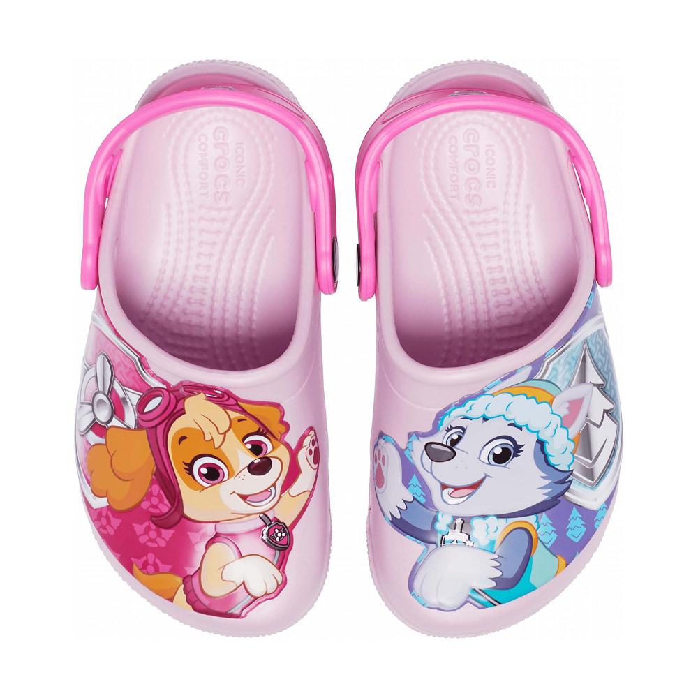 Crocs Fun Lab Paw Patrol™ Patch Pembe | DSPJLK905