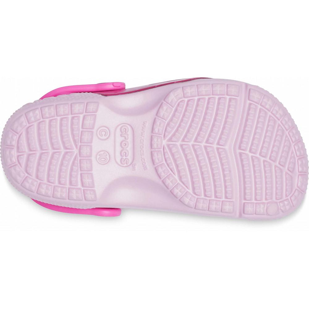 Crocs Fun Lab Paw Patrol™ Patch Pembe | DSPJLK905