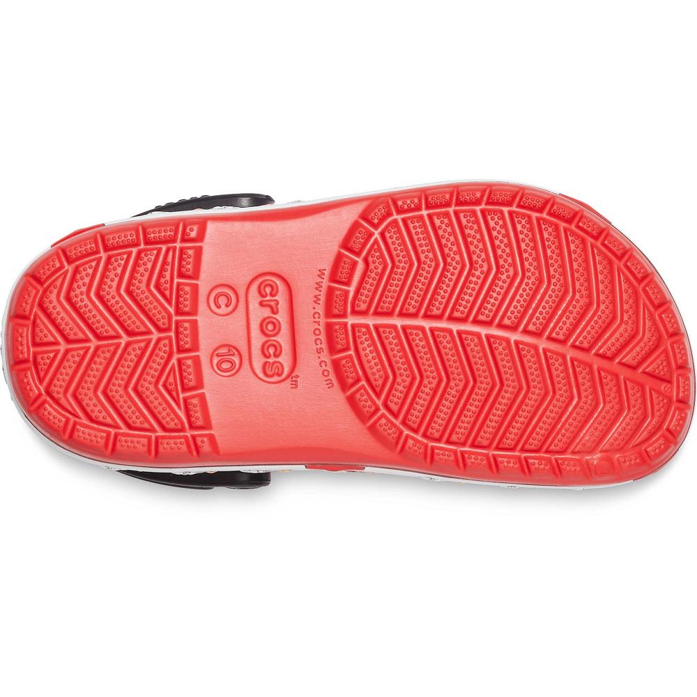 Crocs Fun Lab Snoopy® Woodstock® Kırmızı | KYDNFJ726