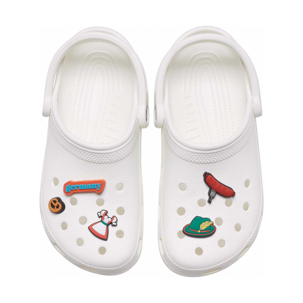 Crocs Germany Wanderlust Collection 5 Pack | BVFCKA265
