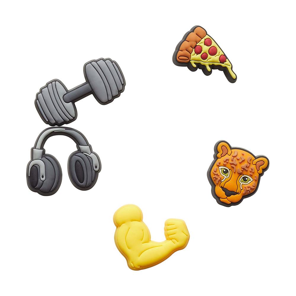 Crocs Get Swole 5Türkiye -Pack | PNFHMT297