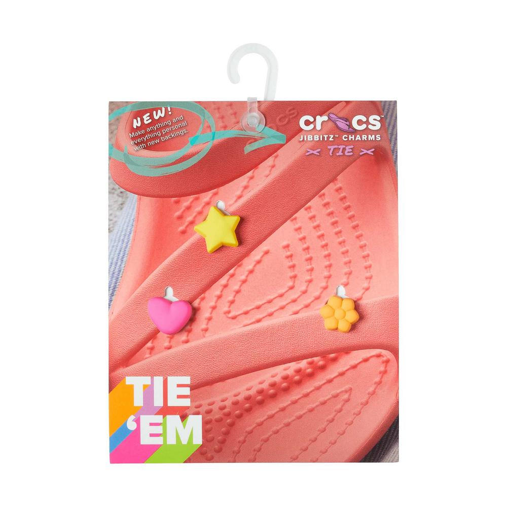 Crocs Girl Sandal Tie 3 Pack | IKBJWO215