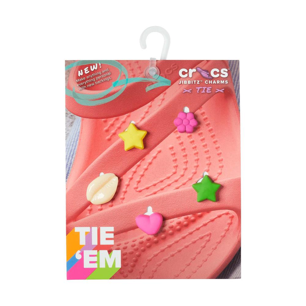 Crocs Girl Sandal Tie 5 Pack | VOYPMZ603