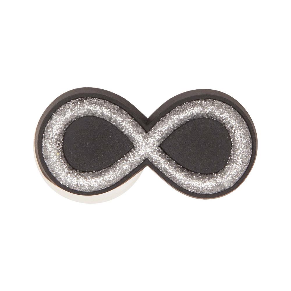 Crocs Glitter Infinity Symbol | HVPQAU835