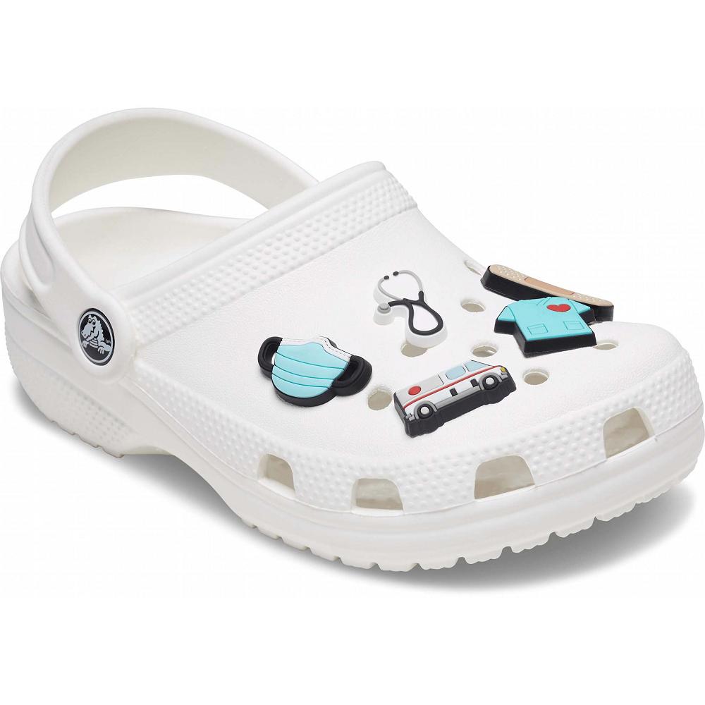 Crocs Healthcare Hero 5 Pack | YHASRO742