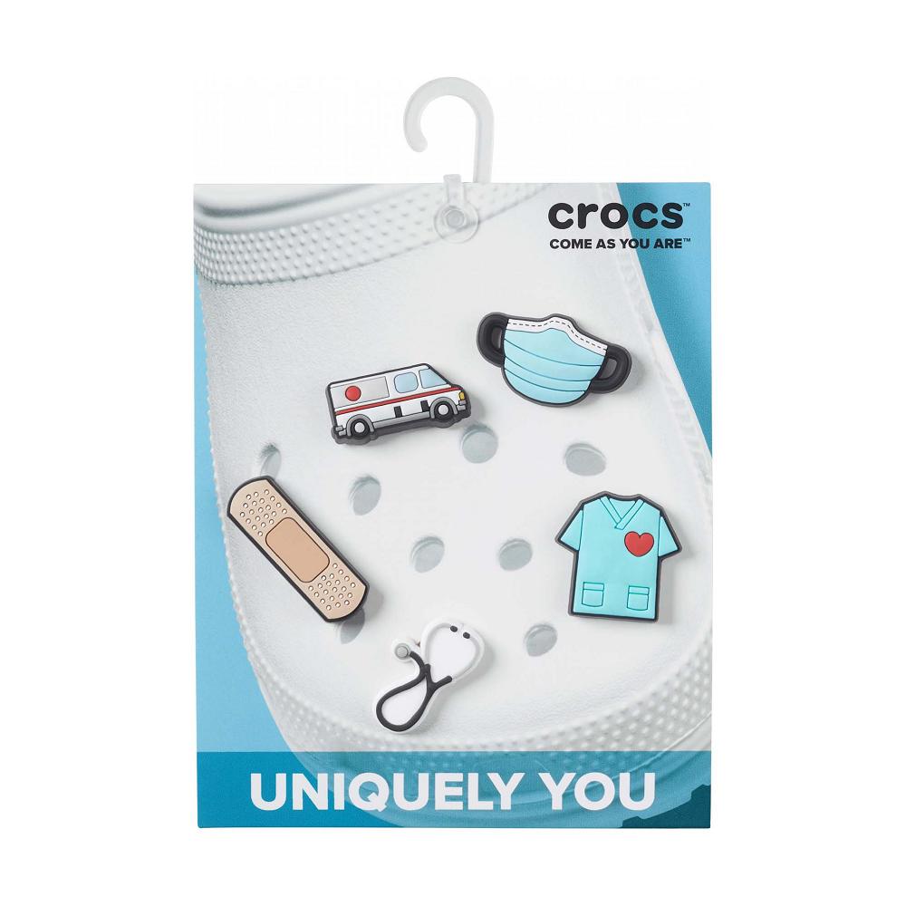 Crocs Healthcare Hero 5 Pack | YHASRO742