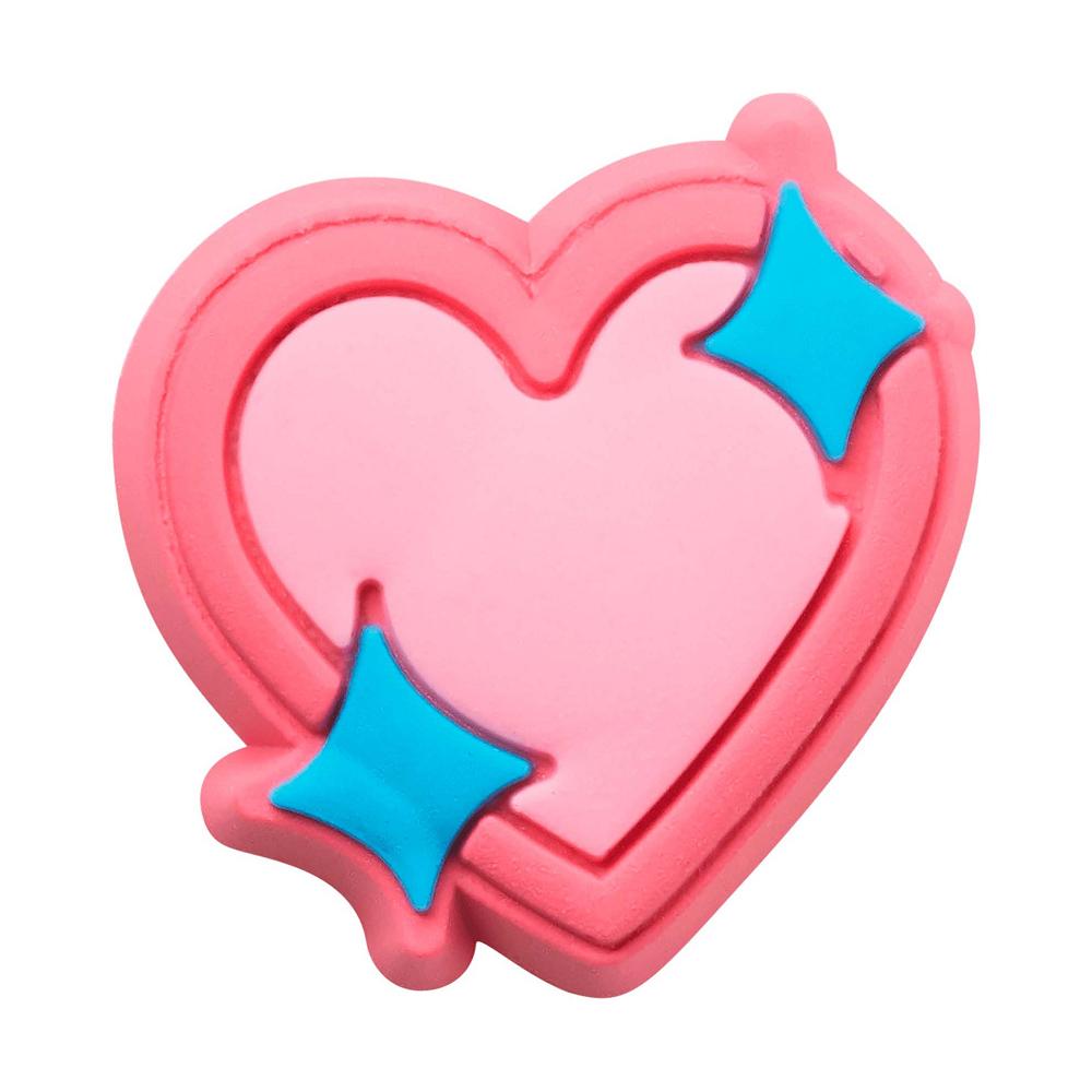 Crocs Heart with Stars | TSNCPQ951