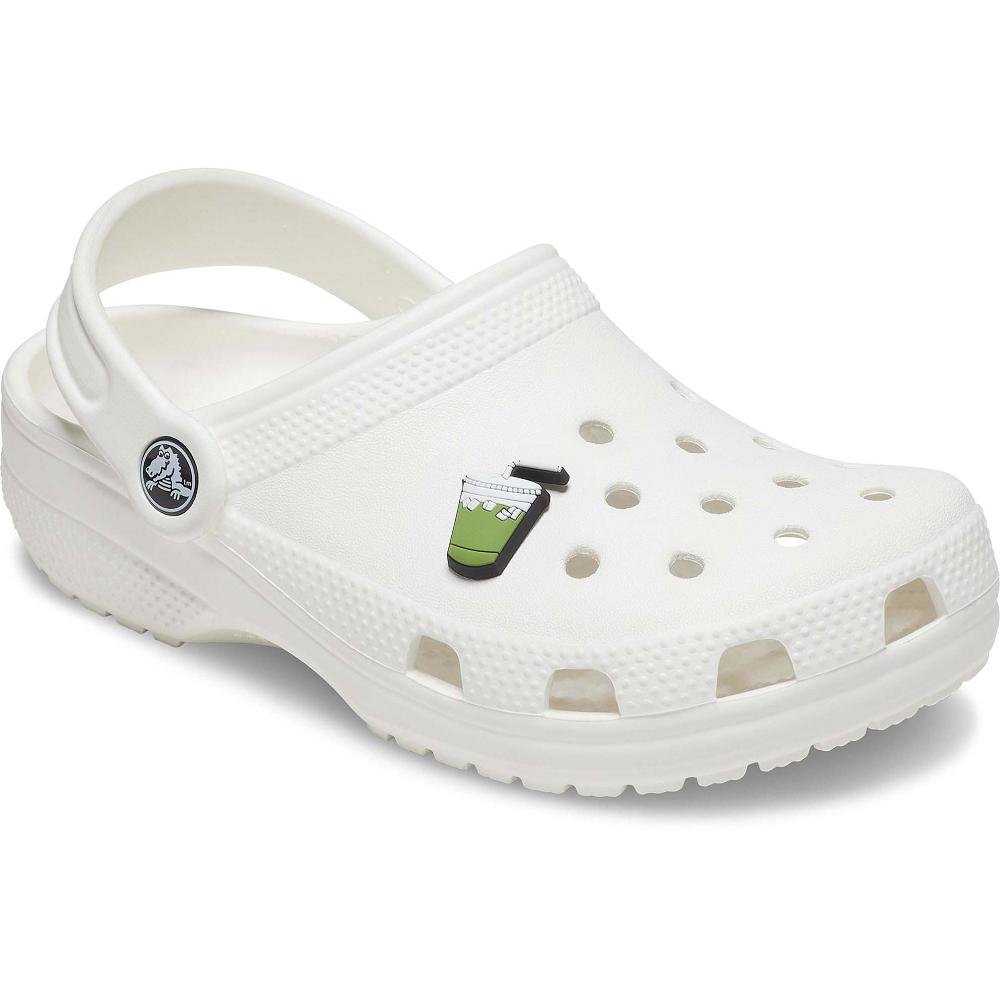 Crocs Iced Matcha | HSZJUO309