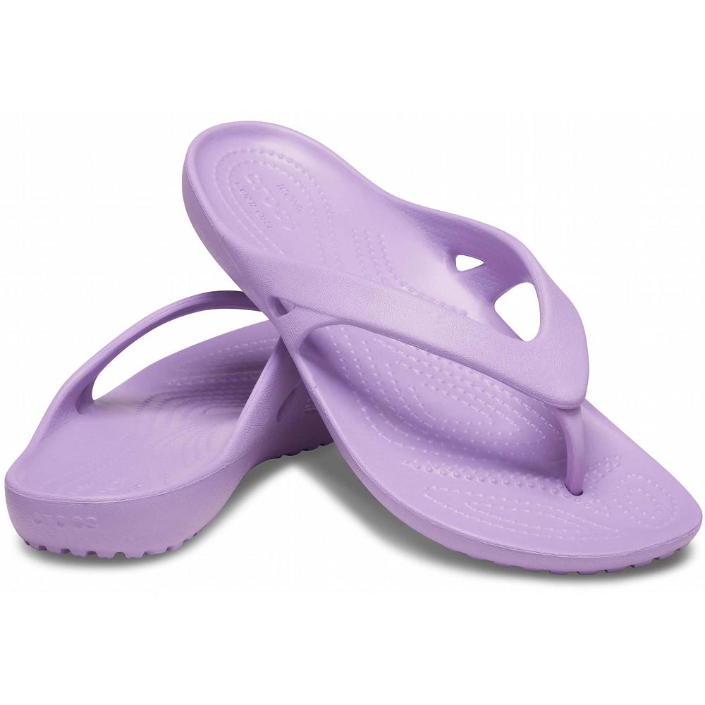 Crocs Kadee II Mor | IEYXDA468