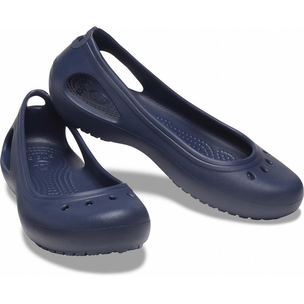 Crocs Kadee Lacivert | ZYVJGW406