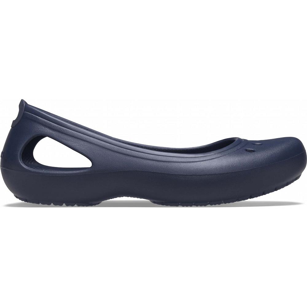 Crocs Kadee Lacivert | ZYVJGW406