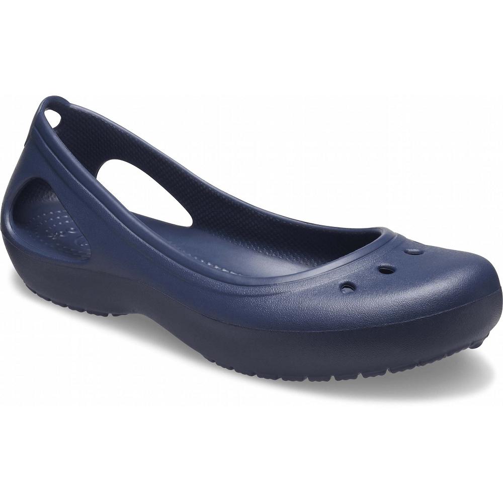 Crocs Kadee Lacivert | ZYVJGW406