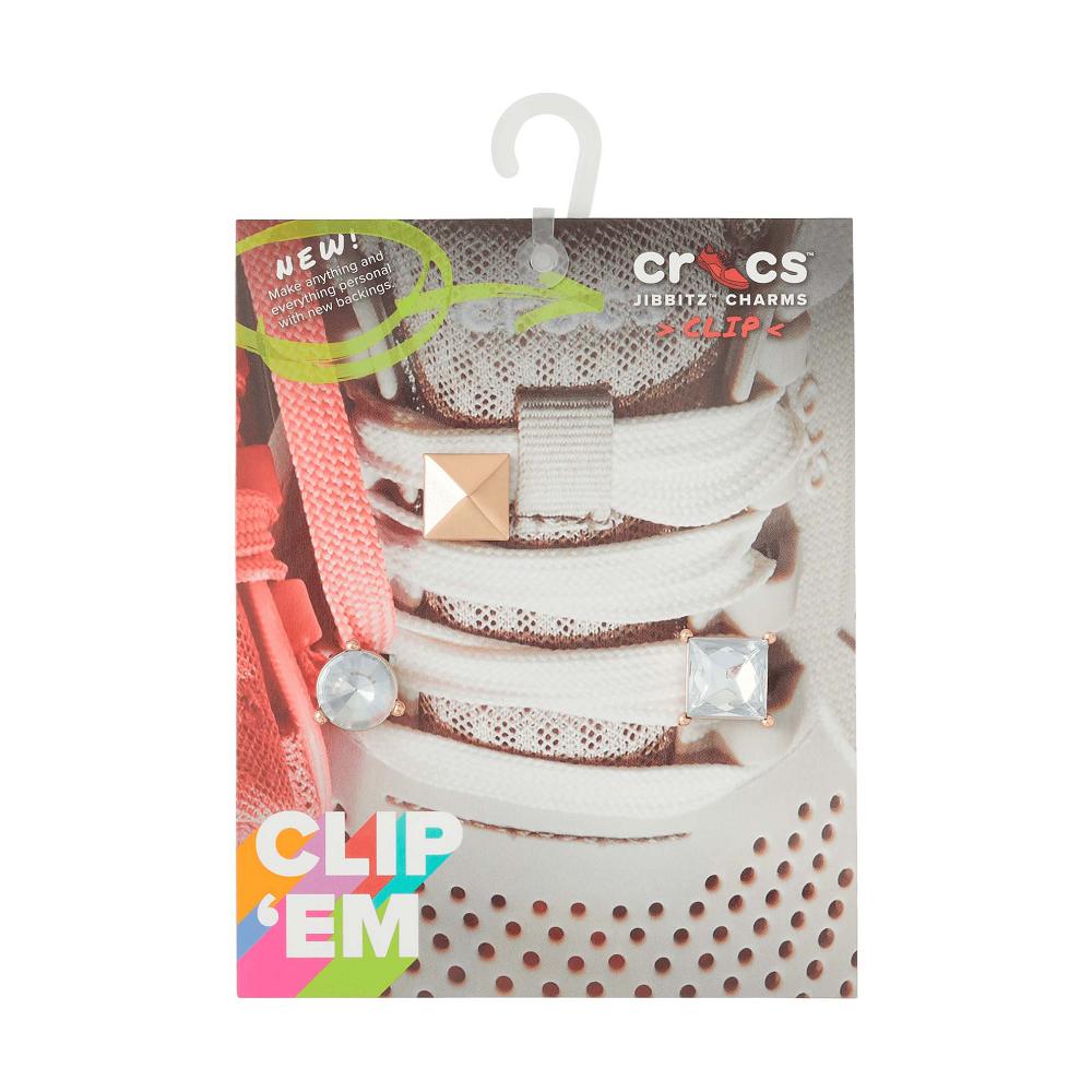 Crocs Lace Elevatedlery 3 Pack | XPVUGW386